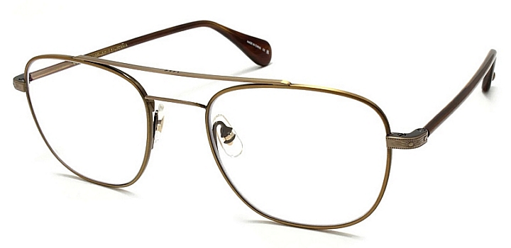 Garrett Leight CLUB HOUSE2 II G-ATG-BRT