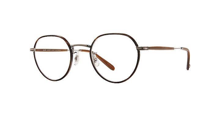 Garrett Leight ROBSON DKWR-BS-HZL