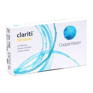 clariti XR toric