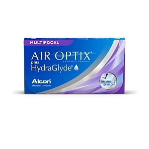 Alcon Air Optix Multifocal