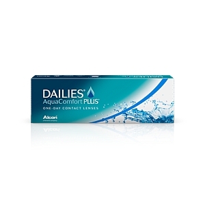 Alcon Dailies AquaComfort Plus