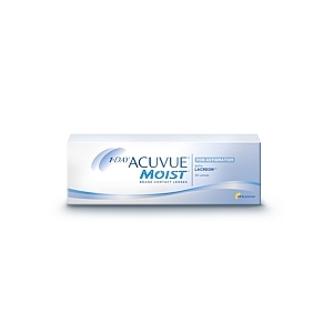 Johnson & Johnson 1-Day Acuvue Moist for Astigmatism