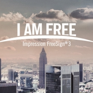 Perfection - Impression FreeSign 3