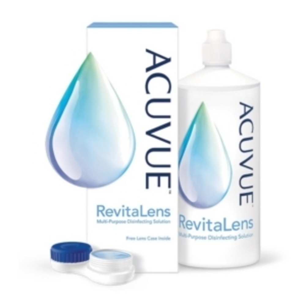 Acuvue RevitaLens