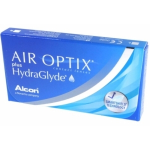 Air Optix plus HydraGlyde