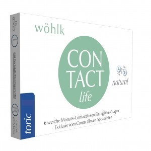 Wöhlk Contact Life Toric