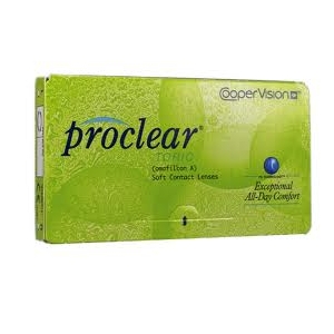 Cooper Vision Proclear Toric