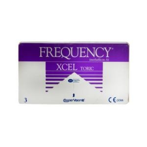 Cooper Vision Frequency Xcel Toric