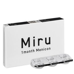 Miru 1month Menicon