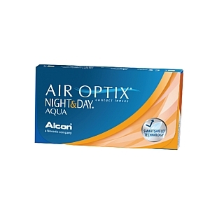 Air Optix Night & Day Aqua