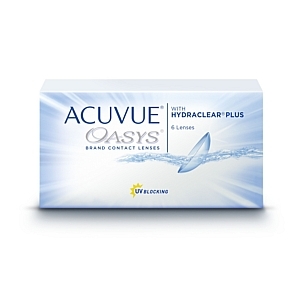 Johnson & Johnson Acuvue Oasys with Hydraclear