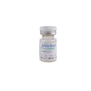 Cooper Vision Proclear Tailor Made Toric