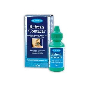 Refresh contact