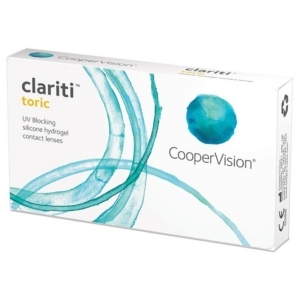 clariti  toric