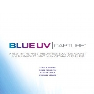 Blue UV Capture