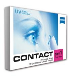 Zeiss Contact Day 1